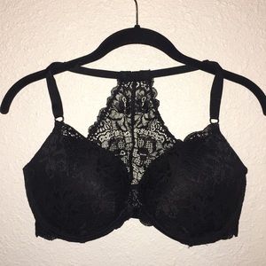 Victoria’s Secret PINK Date Lace Back Bra